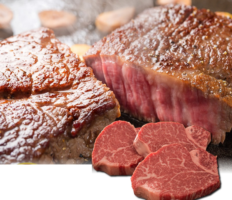 ステーキ肉の通販おすすめランキング | 牛肉通販おすすめランキング